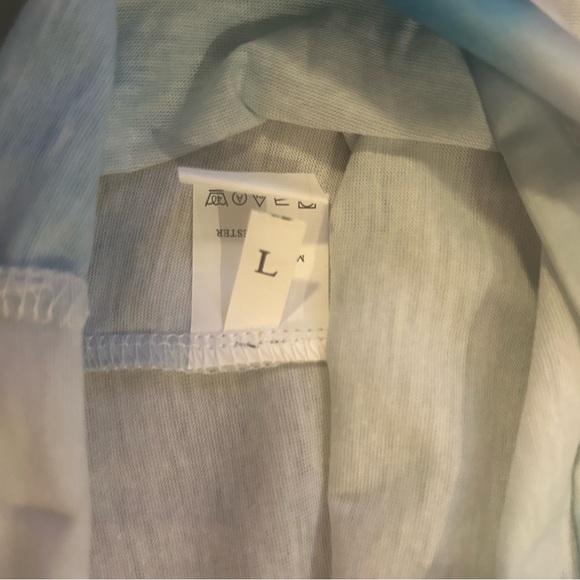 NWOT Tie Dye Dress - Picture 5 of 6